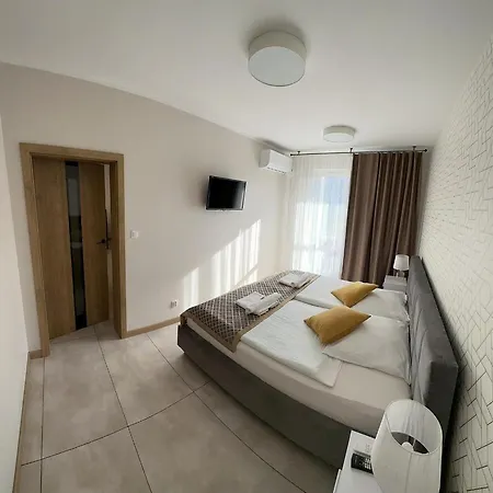 Apartment Comfy - Klimatyzacja