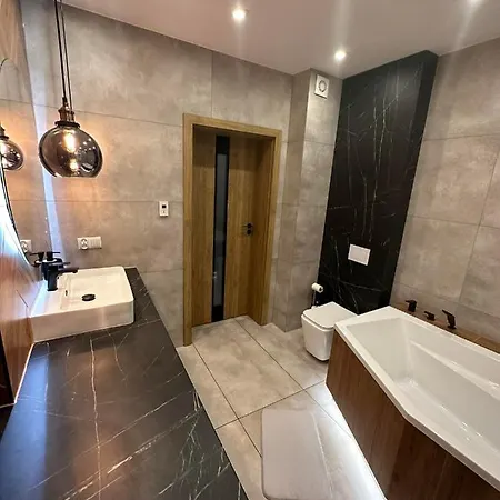 Comfy - Klimatyzacja Apartment *