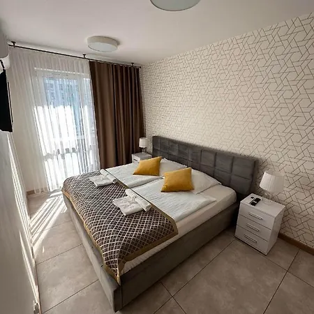 Comfy - Klimatyzacja Apartment