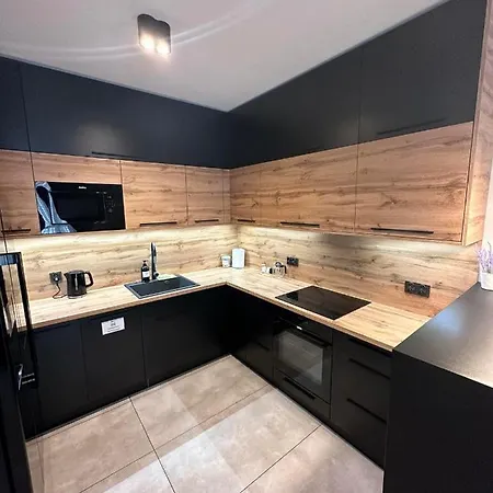 Apartment Comfy - Klimatyzacja