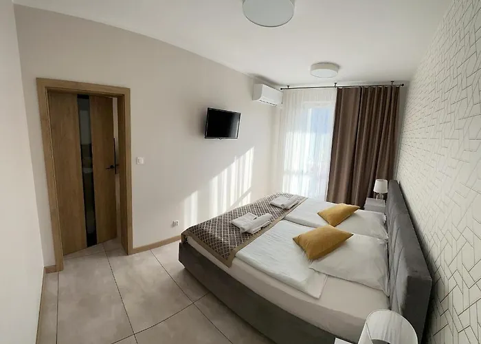 Apartment Comfy - Klimatyzacja