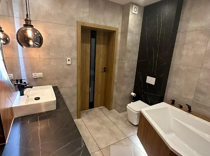 Comfy - Klimatyzacja Apartment *