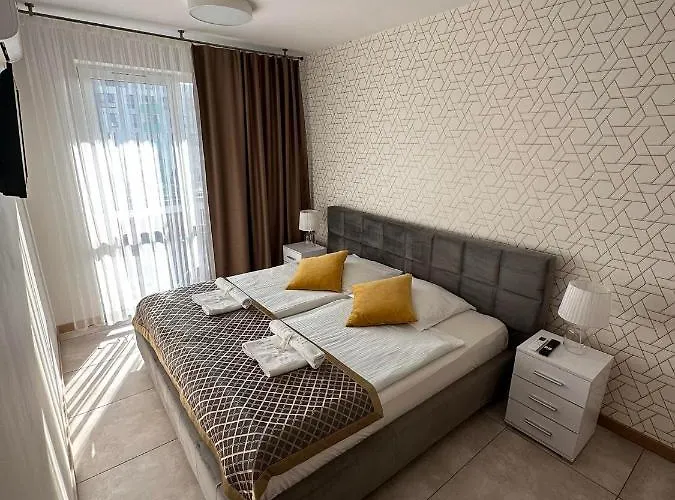 Comfy - Klimatyzacja Apartment